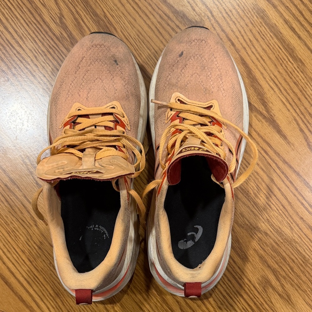 USED ASICS GT 2000 - Salmon